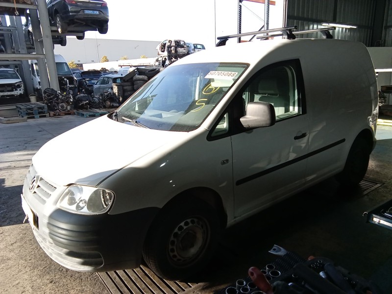 VOLKSWAGEN CADDY III MONOSPACE (2KB, 2KJ, 2CB, 2CJ)
