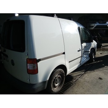 volkswagen caddy iii monospace (2kb, 2kj, 2cb, 2cj) del año 2010