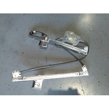 ELEVALUNAS DELANTERO IZQUIERDO NUEVO 5 P SOLO MECANISMO