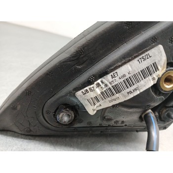 Recambio de retrovisor derecho para skoda rapid spaceback (nh1) 1.4 tdi referencia OEM IAM   