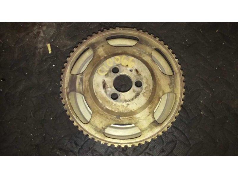 Recambio de polea cigueñal para fiat punto berlina (188) 1.2 8v referencia OEM IAM 45548453  