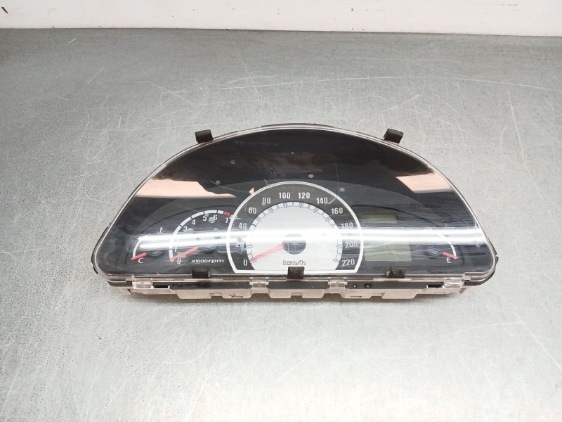 Recambio de cuadro instrumentos para hyundai matrix (fc) 1.6 referencia OEM IAM 9400317510  