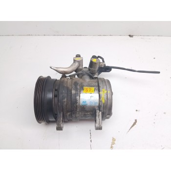 Recambio de compresor aire acondicionado para hyundai getz (tb) 1.1 referencia OEM IAM 97701  