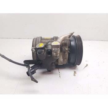 Recambio de compresor aire acondicionado para hyundai getz (tb) 1.1 referencia OEM IAM 97701  