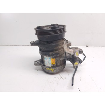 Recambio de compresor aire acondicionado para hyundai getz (tb) 1.1 referencia OEM IAM 97701  