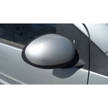 Recambio de retrovisor derecho para peugeot 107 (pm_, pn_) 1.0 referencia OEM IAM 879100h011  