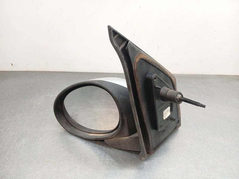 Recambio de retrovisor izquierdo para peugeot 107 (pm_, pn_) 1.0 referencia OEM IAM 879400h010  