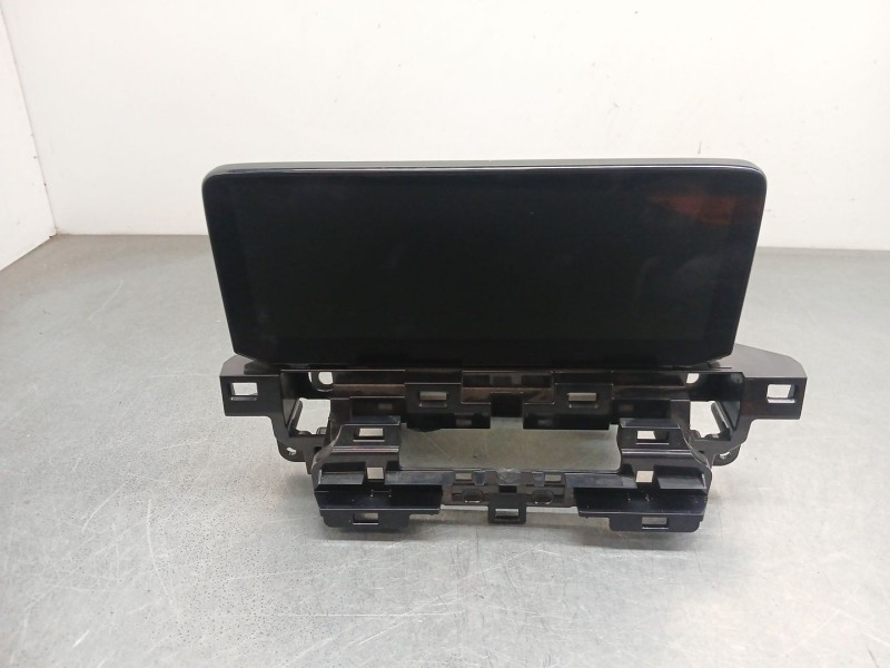Recambio de pantalla multifuncion para mazda cx-5 (kf) 2.2 d referencia OEM IAM KB8M669R0A kdtr669cof 