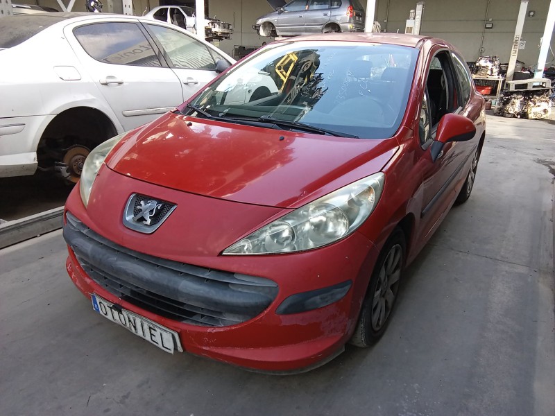 peugeot 207/207+ (wa_, wc_) del año 2007