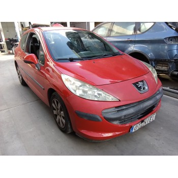 peugeot 207/207+ (wa_, wc_) del año 2007