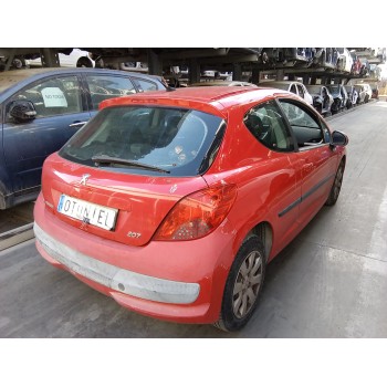 peugeot 207/207+ (wa_, wc_) del año 2007