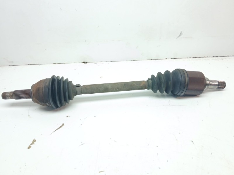 Recambio de transmision delantera izquierda para ford fusion (ju_) 1.6 referencia OEM IAM 1697348  