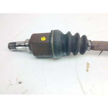 Recambio de transmision delantera izquierda para ford fusion (ju_) 1.6 referencia OEM IAM 1697348  