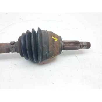 Recambio de transmision delantera izquierda para ford fusion (ju_) 1.6 referencia OEM IAM 1697348  