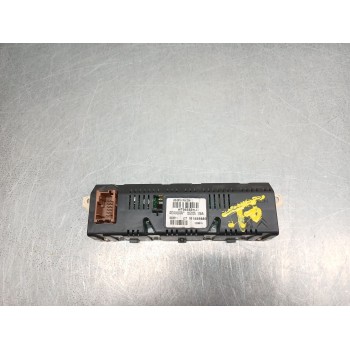Recambio de display para peugeot 207/207+ (wa_, wc_) 1.4 hdi referencia OEM IAM 967665538001  