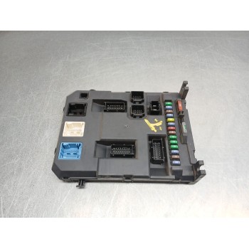 Recambio de centralita bsi para peugeot 207/207+ (wa_, wc_) 1.4 hdi referencia OEM IAM 9666951980  