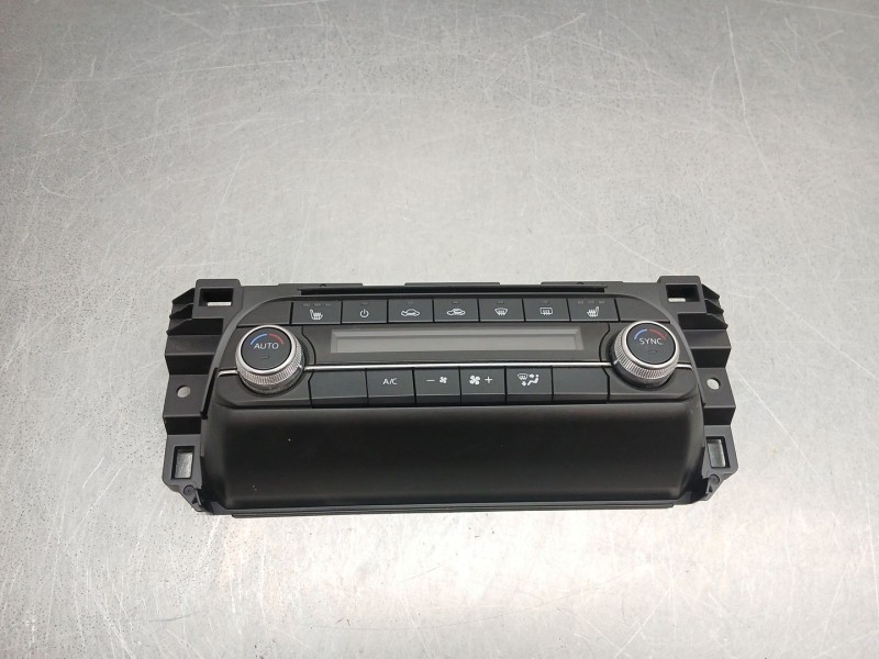 Recambio de mando climatizador para mazda cx-5 (kf) 2.2 d referencia OEM IAM KN5H61190  