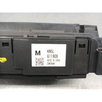 Recambio de mando climatizador para mazda cx-5 (kf) 2.2 d referencia OEM IAM KN5H61190  