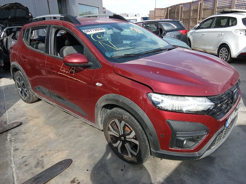 DACIA SANDERO III