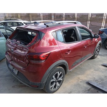 dacia sandero iii del año 2022