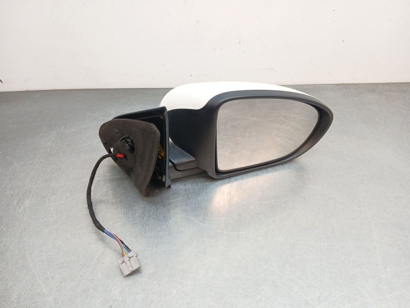 Recambio de retrovisor derecho para nissan qashqai i (j10, nj10) 1.5 dci referencia OEM IAM   