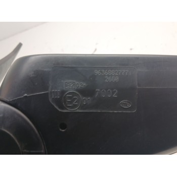 Recambio de retrovisor derecho para citroën xsara break (n2) 1.6 16v referencia OEM IAM 9636882777  