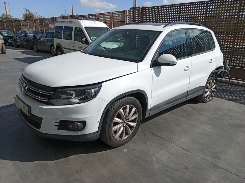 volkswagen tiguan (5n_) del año 2015