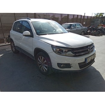 volkswagen tiguan (5n_) del año 2015