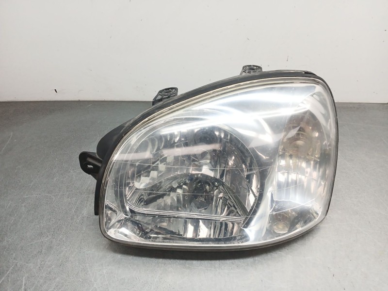 Recambio de faro izquierdo para hyundai santa fé i (sm) 2.0 crdi 4x4 referencia OEM IAM 9210126010  