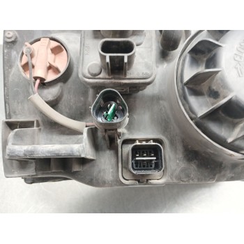 Recambio de faro izquierdo para hyundai santa fé i (sm) 2.0 crdi 4x4 referencia OEM IAM 9210126010  