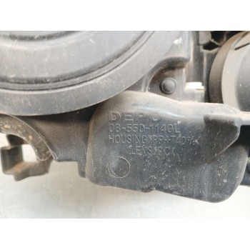 Recambio de faro izquierdo para peugeot 207/207+ (wa_, wc_) 1.4 hdi referencia OEM IAM 620895  