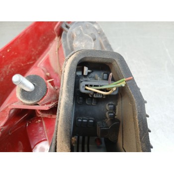 Recambio de piloto trasero derecho para peugeot 207/207+ (wa_, wc_) 1.4 hdi referencia OEM IAM 9686565980  