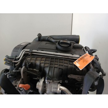 Recambio de motor completo para seat altea xl (5p5, 5p8) 2.0 tdi referencia OEM IAM BKD 03G100035KX bmm