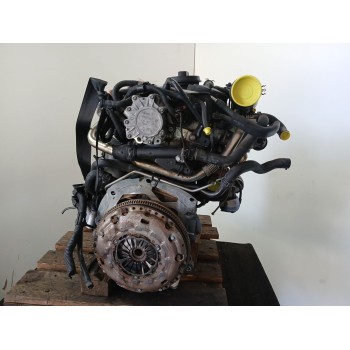 Recambio de motor completo para seat altea xl (5p5, 5p8) 2.0 tdi referencia OEM IAM BKD 03G100035KX bmm