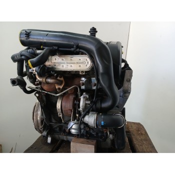 Recambio de motor completo para seat altea xl (5p5, 5p8) 2.0 tdi referencia OEM IAM BKD 03G100035KX bmm