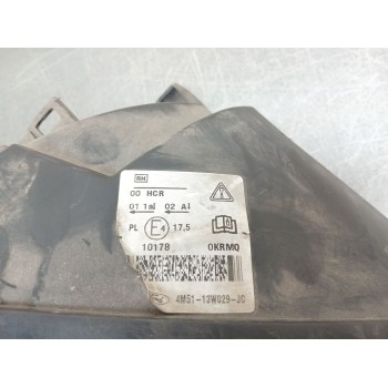 Recambio de faro derecho para ford focus ii turnier (da_, ffs, ds) 2.0 tdci referencia OEM IAM 4m5113w029jc  