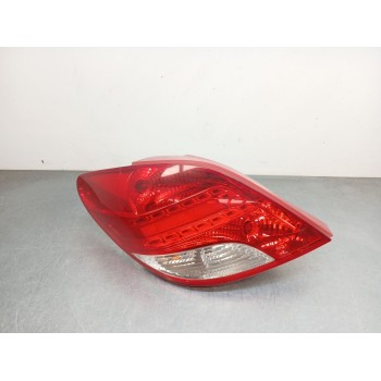Recambio de piloto trasero izquierdo para peugeot 207/207+ (wa_, wc_) 1.4 hdi referencia OEM IAM 9686566080  