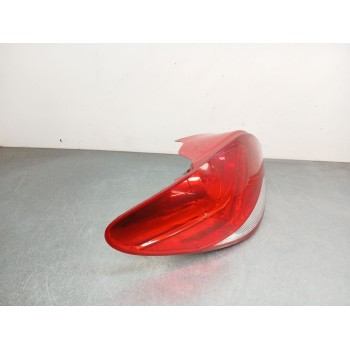 Recambio de piloto trasero izquierdo para peugeot 207/207+ (wa_, wc_) 1.4 hdi referencia OEM IAM 9686566080  
