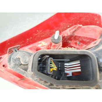 Recambio de piloto trasero izquierdo para peugeot 207/207+ (wa_, wc_) 1.4 hdi referencia OEM IAM 9686566080  