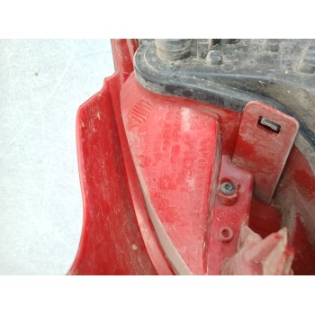 Recambio de piloto trasero izquierdo para peugeot 207/207+ (wa_, wc_) 1.4 hdi referencia OEM IAM 9686566080  