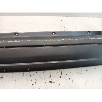 Recambio de paragolpes trasero para mitsubishi space star monospace (dg_a) 1.9 di-d (dg4a) referencia OEM IAM MR508531  