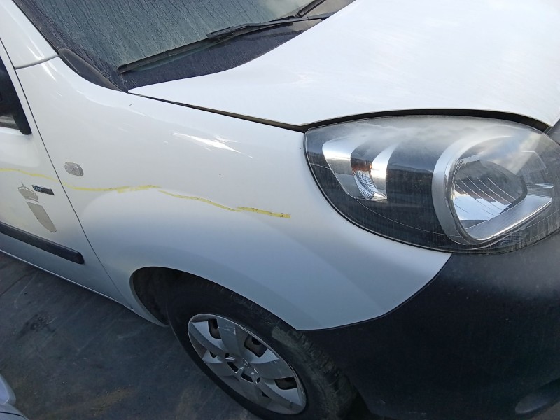 Recambio de aleta delantera derecha para renault kangoo express (fw0/1_) z.e. (fw0z, fw1z) referencia OEM IAM 631009162R  