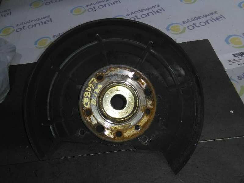 Recambio de mangueta delantera izquierda para opel meriva b design edition referencia OEM IAM   ABS