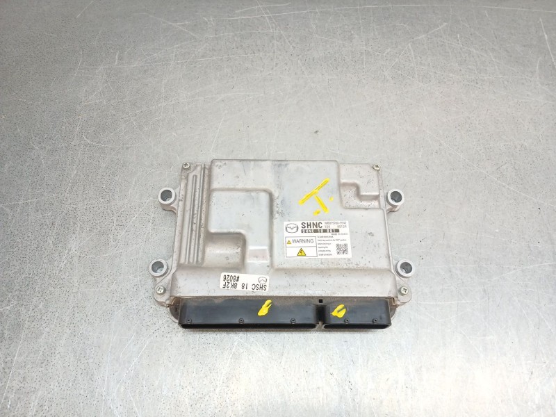 Recambio de centralita motor uce para mazda cx-5 (kf) 2.2 d referencia OEM IAM   