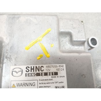 Recambio de centralita motor uce para mazda cx-5 (kf) 2.2 d referencia OEM IAM   