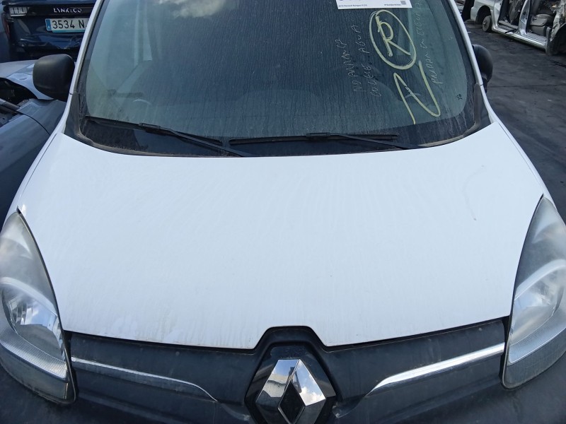 Recambio de capot para renault kangoo express (fw0/1_) z.e. (fw0z, fw1z) referencia OEM IAM 651009758R  