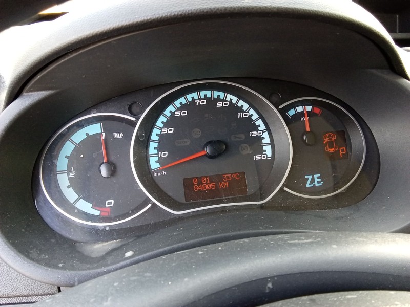 Recambio de cuadro instrumentos para renault kangoo express (fw0/1_) z.e. (fw0z, fw1z) referencia OEM IAM 248101779R /  