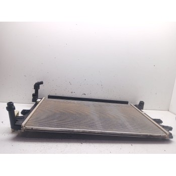 Recambio de radiador agua para seat ibiza v (kj1, kjg) 1.0 tsi referencia OEM IAM 2q0121253d  