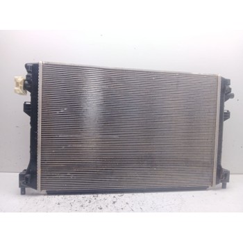 Recambio de radiador agua para seat ibiza v (kj1, kjg) 1.0 tsi referencia OEM IAM 2q0121253d  
