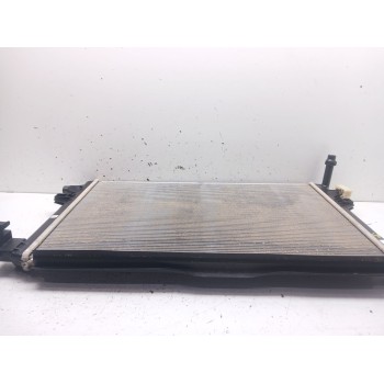Recambio de radiador agua para seat ibiza v (kj1, kjg) 1.0 tsi referencia OEM IAM 2q0121253d  